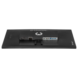 Монитор IIYAMA G2470HSU-B6, 23.8", Gaming monitor, Fast IPS panel, 16:9, FHD 1920x1080, 300cd/m2, 1000:1, 0.2ms, 180Hz, HDMI, DisplayPort, 4x USB, Audio out, Adaptive Sync, Flicker free, Speakers, Tilt, VESA 100, Black