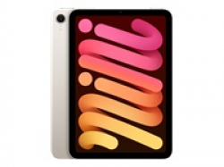 Apple iPad mini (A17 Pro) Wi-Fi 128GB - Starlight