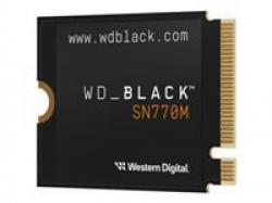 WD Black SN770M 2TB M.2 2230 NVMe SSD POWERED BY SANDISK