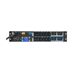 Eaton ePDU MI 1U (C14 10A 1P) 8xC13                          