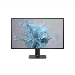 Монитор Philips 27E2N2500/00, 27", IPS panel, AG, 3H, QHD 2560 x1440, 16:9, 1ms, 120Hz, 300cd/m2, 1500:1, HDR 10, Adaptive Sync, Flicker-Free, Low Blue Mode, HDMI, DP, Tilt, VESA 100, Energy class C, Black