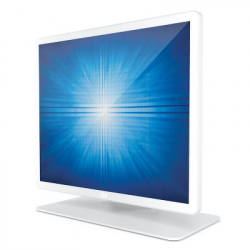 Тъч Медицински Монитор Elo ET1903LM-2UWB-1-WH-G 19-inch LCD Medical Grade Touch Monitor, HD 1280 x 1024, Projected Capacitive 10- touch, DICOM 14, USB and Serial Touch Interface, Anti-glare, Zero-bezel, VGA and HDMI Video Interface, White, p/n E658586