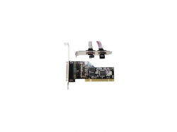Контролер ESTILLO PCI 2S serial port + 1paralel                          