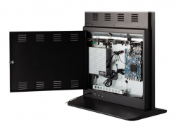 VIEWSONIC EP5542T 55inch ELED EPoster 3840x2160 400Nits 1300:1 Android V8 ARM Cortex RAM 2GB Storage 16GB IR 32 point touch