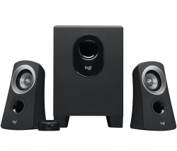 LOGITECH Audio System 2.1 Z313 - EMEA