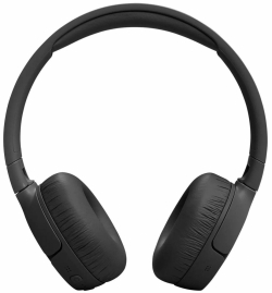 Слушалки JBL Bluetooth Tune 670NC - черни                          