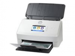 HP ScanJet Enterprise Flow N7000 snw1 Document scanner CMOS CIS Duplex 216x3100mm 600x600dpi 75ppm ADF 80sheets 7500scans LAN Wi-Fi