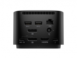 HP Thunderbolt Dock G4 Docking Station 2xDP Thunderbolt 2xUSB-C HDMI RJ45 4xUSB 120Watt Europe