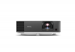 BenQ TK700ST DLP, 4K UHD (3840x2160), HDR, Ultra-fast 4ms, 10K:1, 3000 AL, 1.2x Zoom, Keystone 2D, Console Gaming, 2xHDMI, USB, RS232, Speaker 5W, eARC, Dolby Atmos, Audio out, 28dB (Eco)