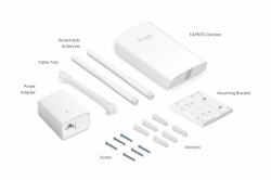 Точка за достъп TP-Link Omada EAP603-Outdoor за вътрешна/външна употреба WiFi 6 AX1800
