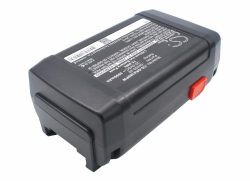 Батерия Cameron Sino, За косачка робот GARDENA 648872, 8838, Accu-Spindelmaher 380 Li, 04025-20  25V 3000mAh Cameron Sino