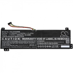 Батерия за лаптоп  Lenovo Yoga V330-15 Yoga V530-15 L17M2PB4 LiPo 7.6V 4000mAh CAMERON SINO