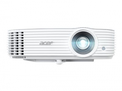 Acer Projector H6815BD, DLP, 4K UHD (3840 x 2160), 4000 ANSI Lumens, 10 000:1, 1.1x, HDR Comp., HDMI 2x2.0, DC Out (5V/1A, USB-A), USB(Type A), RS232, Audio Out, Blu-Ray 3D support, Auto Keystone, Speaker 3W, Bag, 2.88Kg, 2Y, White
