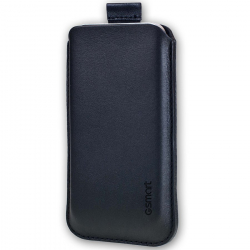 CLASSIC strap GSmart BLACK for T4 lite, Roma, Roma Plus - 4