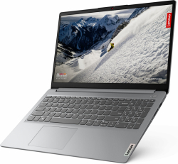 Лаптоп LENOVO IP1 15ALC7 / 82R400P9BM