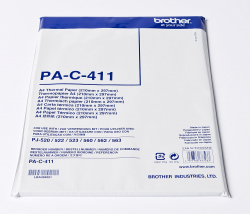 Brother PA-C-411 A4 Cut Sheet Paper                          