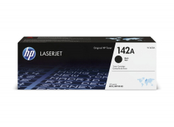 HP 142A Black Original LaserJet Toner Cartridge