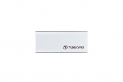 Transcend 480GB, External SSD, USB 3.1 Gen 2, Type C