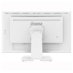 Монитор IIYAMA T2752MSC-W1AG, 27 inch, IPS panel, AG, 7H, 10-points PCAP touch, FHD 1920x1080, 400cd/m2, 1000:1, 5ms, 100Hz, OSD key lock, Anti-fingerprint, HDMI, DP, 2x USB, Audio out, Speakers, Tilt, VESA, White