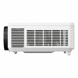 Проектор ViewSonic PA700W, WXGA 1280x800, 4500 ALumens, 12500:1, 240W UHP Lamp, Throw ratio: 1.544 - 1.72m, Image size: 30"-300", Keystone, 25/34dB, Input Lag: 33.2ms, 2x HDMI, USB-A, RS232, Audio In/Out, Speaker, White
