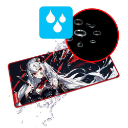 Геймърска подложка за мишка Redragon AK L Anime P047-L