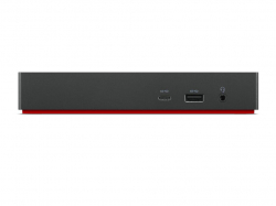 Lenovo Универсална USB-C докинг станция, Dock Gen3 HDMI, 2 X DP, 1 GbE, 90W
