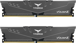 Памет Team Group T-Force Vulcan Z DDR4 - 16GB(2x8GB) 3600MHz CL18                          