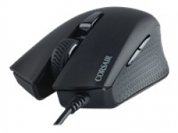 CORSAIR HARPOON RGB WIRELESS, Wireless Rechargeable with SLIPSTREAM, Black, Backlit RGB LED, 10000 DPI, Optical