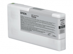 EPSON 5LB T6539 ink cartridge light black standard capacity 200ml