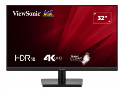 Монитор VIEWSONIC VA3208-4K-HD 32inch VA 3840x2160 16:9 2xHDMI DP