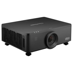 Проектор ViewSonic LS951WU, DLP, Laser Phosphor, Short Throw, 0.67” DMD chip, 16:10, 1920x1200, 8000AL, F=2.3-2.53, f=11.11-14.06mm, Optical zoom 1.26x, Throw distance: 0.81-6.13m, 2x HDMI, 3D VESA, HDBaseT, 3D SYNC Out, HDMI out, LAN, RS232, Speakers, 360° projection, Black