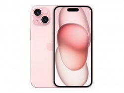 Смартфон Apple iPhone 15 256GB Pink