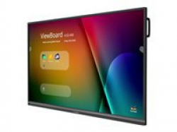VIEWSONIC IFP6550-5F 65inch 40 Points Touch 7H AG 3840x2160 400nits 1200:1 64GB Storage 8GB RAM