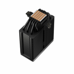 DeepCool охладител CPU Cooler AG500 BK - Addressable RGB V2 - LGA1851/AM5