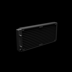 Gamdias водно охлаждане Water Cooling 240mm - AURA GL240 DIGITAL - Digital Display, aRGB