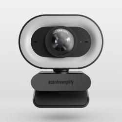 Streamplify стрийминг уеб камера Streaming Web Camera CAM PLUS - 1080p@@60FPS, 2MP - SPCW-CLFH221.11