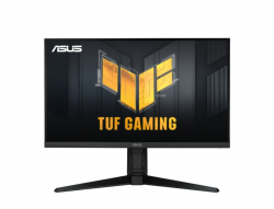 Монитор Asus TUF Gaming VG27AQL3A Gaming ,27", QHD(2560x1440), 180Hz, Fast IPS, ELMB Sync, 1ms (GTG),350cd/m2, Freesync Premium, G-Sync compatible, Overdrive, 130% sRGB, DisplayHDR 400, Black