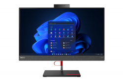 Настолен Компютър LENOVO ThinkCentre AIO neo 50a G5 Intel Core i5-13420H 23.8inch 16GB 512GB SSD DOS 3Y