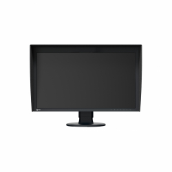 Монитор EIZO CG2700S 27", IPS Wide Gamut, 16:9, 2560x1440, HDR, 400cd/m2, 1600:1, 19ms, 60Hz, KVM, Hardware calibration, Color Navigator, Flicker Free, HDCP, USB-C, HDMI, DisplayPort, 4x USB, USB 3.1, LAN, Tilt, Swivel, Pivot, HAS, VESA 100x100, Black