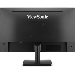 Монитор ViewSonic VA270-H-2, 27", SuperClear IPS panel, AG, FHD 1920x1080, 300cd/m2, 1000:1, 100Hz, 1ms, 50M:1, sRGB, Flicker-Free, Low Blue Light, VRR technology, VGA, HDMI, DC Socket, Tilt, VESA 100, Black