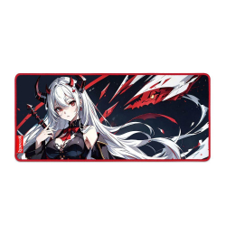 Геймърска подложка за мишка Redragon AK L Anime P047-L