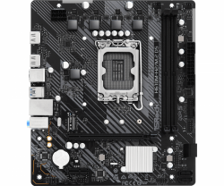 Дънна платка ASRock H610M-H2/M.2, DDR5, mATX                          