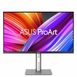 Монитор ASUS Professional ProArt PA279CRV - 27-inch IPS 4K UHD(3840x2160), Calman Verified, USB-C PD 96W, VESA DisplayHDR 400