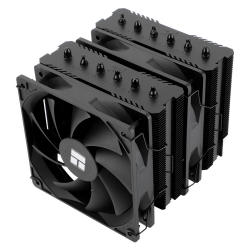 Thermalright охладител CPU Cooler Peerless Assassin 120 SE Black - Dual-Tower - LGA1851/LGA1700/AM5