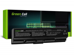 Батерия  за лаптоп GREEN CELL, Toshiba Satellite A200 A300 A500 L200 L300 L500 PA3534U, 10.8V, 4400 mAh                          