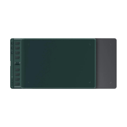 Графичен таблет HUION Inspiroy 2 M, 5080 LPI, Зелен
