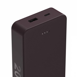 HAMA Външна батерия "Colour 20", 20000 mAh, 201715                          
