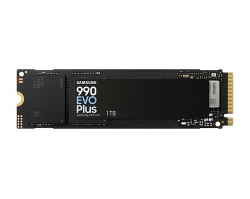 SAMSUNG SSD 990 EVO Plus 1TB M.2 NVMe PCIe                          