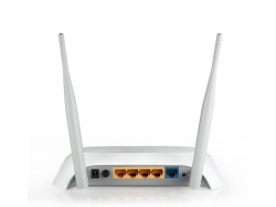 3G рутер / 4G рутер TP-Link TL-MR3420
