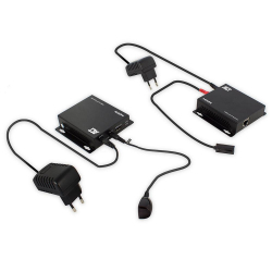 HDMI Extender (усилвател) ACT AC7850, 1080p @@ 60Hz, 100 м, Комплект
